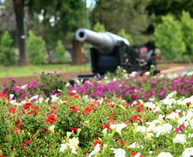 Queens Park, Toowoomba - Restaurant Gold Coast 2