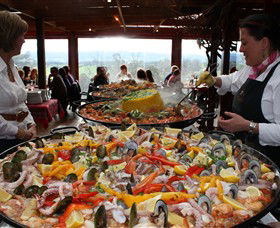 Brandy Creek Wines & View Cafe - Restaurant Gold Coast 1