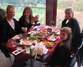 Brandy Creek Wines & View Cafe - Restaurant Gold Coast 8
