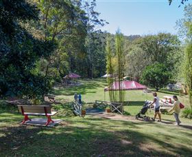 Spring Bluff Railway Station - Restaurant Gold Coast 2