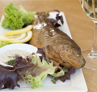 Arc-en-Ciel Trout Farm - Restaurant Gold Coast