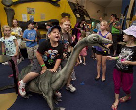 National Dinosaur Museum - Restaurant Gold Coast 0