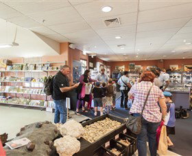 National Dinosaur Museum - Restaurant Gold Coast 5