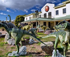 National Dinosaur Museum - Restaurant Gold Coast 4