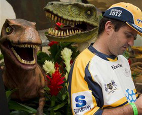 National Dinosaur Museum - Restaurant Gold Coast 3