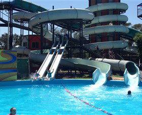 Big Splash Waterpark - Restaurant Gold Coast 1