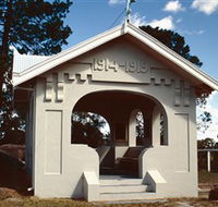 Stanthorpe Soldiers Memorial - Restaurant Gold Coast