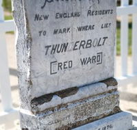 Thunderbolt's Grave - Restaurant Gold Coast