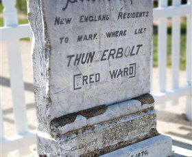 Thunderbolt's Grave - Restaurant Gold Coast 0
