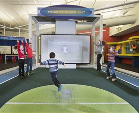Australian Institute Of Sport (AIS) - Restaurant Gold Coast 2