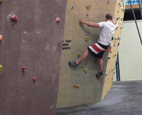 Canberra Indoor Rock Climbing - Restaurant Gold Coast 0