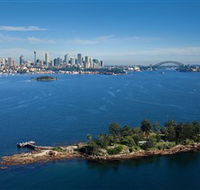 Sydney Harbour Discovery - Restaurant Gold Coast