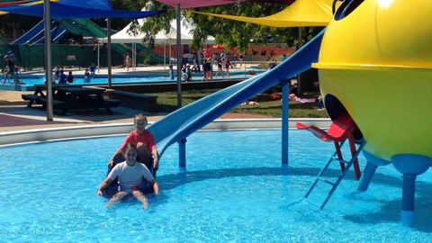 Big Splash Waterpark - Restaurant Gold Coast 2