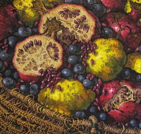 Frances Keevil Gallery - Restaurant Gold Coast