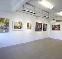 Incinerator Art Space - Restaurant Gold Coast