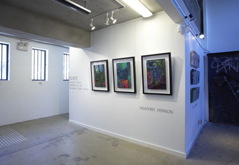 Incinerator Art Space - Restaurant Gold Coast 4