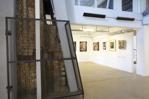 Incinerator Art Space - Restaurant Gold Coast 5