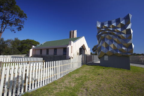Incinerator Art Space - Restaurant Gold Coast 6