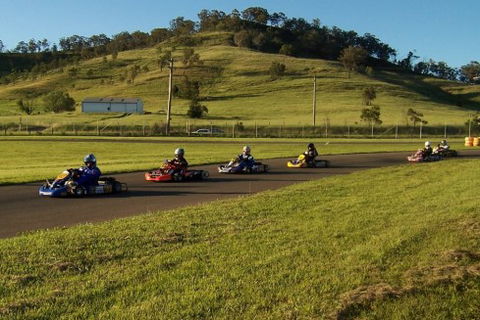 Picton Karting Track - Restaurant Gold Coast 1