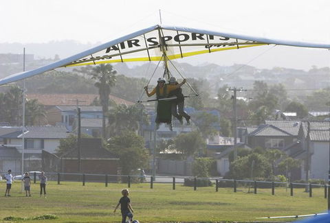 Air Sports - Restaurant Gold Coast 1
