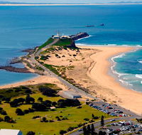 Heliservices Newcastle - Restaurant Gold Coast
