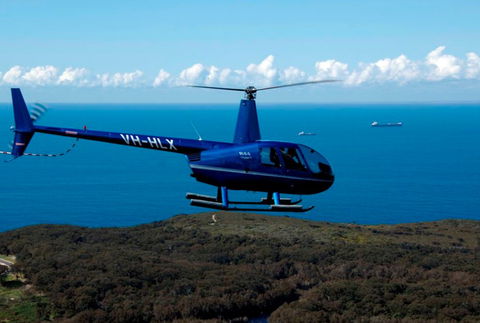 Heliservices Newcastle - Restaurant Gold Coast 2