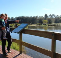 Hunter Wetlands Centre Australia - Restaurant Gold Coast