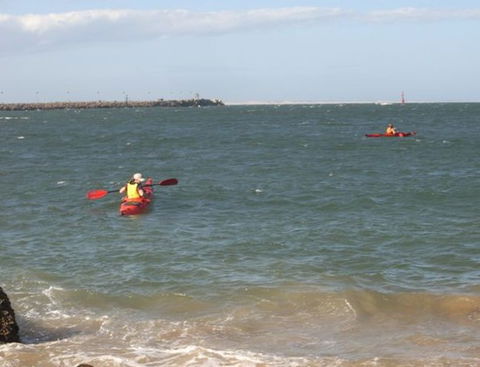 Newcastle Kayak Tours - Restaurant Gold Coast 1