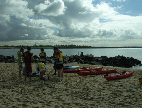Newcastle Kayak Tours - Restaurant Gold Coast 3