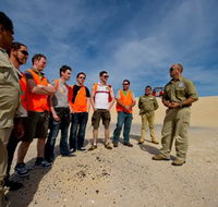 Aboriginal Tours and Sand Dune Adventures - Restaurant Gold Coast
