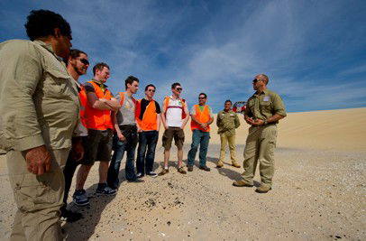 Aboriginal Tours And Sand Dune Adventures - Restaurant Gold Coast 0