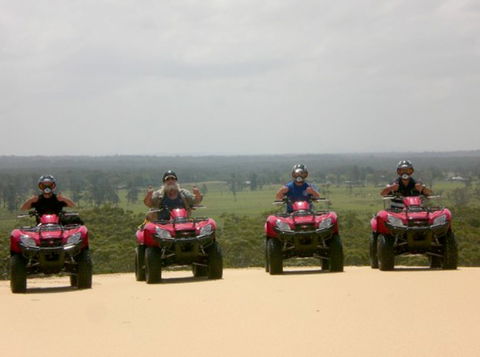 Aboriginal Tours And Sand Dune Adventures - Restaurant Gold Coast 1