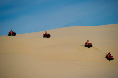 Aboriginal Tours And Sand Dune Adventures - Restaurant Gold Coast 2