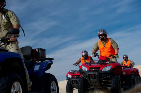 Aboriginal Tours And Sand Dune Adventures - Restaurant Gold Coast 3