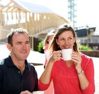 Hunter Street Outlets - Restaurant Gold Coast