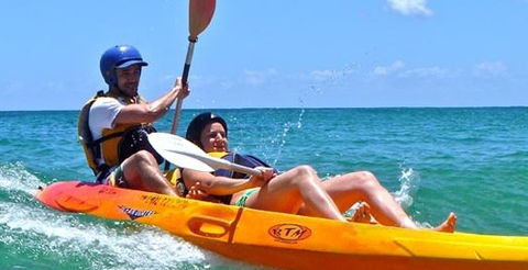 Go Sea Kayak - Restaurant Gold Coast 0