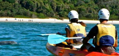 Go Sea Kayak - Restaurant Gold Coast 2