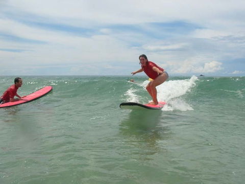 Byron Bay Style Surfing - Restaurant Gold Coast 0