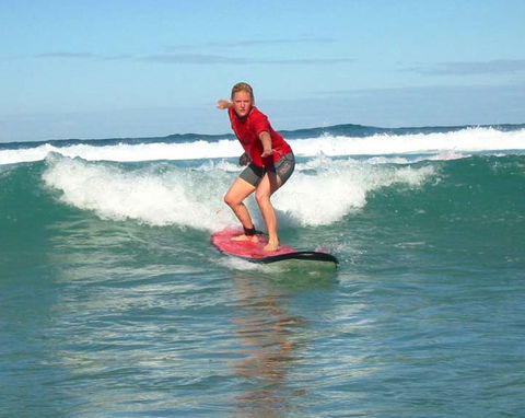 Byron Bay Style Surfing - Restaurant Gold Coast 1