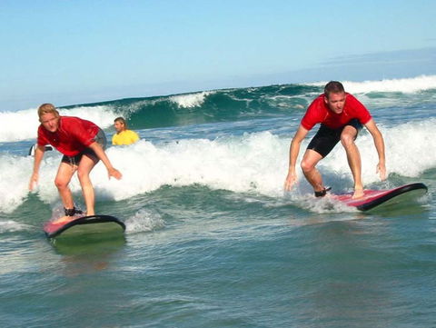 Byron Bay Style Surfing - Restaurant Gold Coast 2
