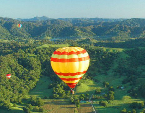 Byron Bay Ballooning - Restaurant Gold Coast 0
