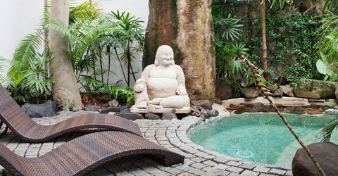 Buddha Gardens Balinese Day Spa - Restaurant Gold Coast 3
