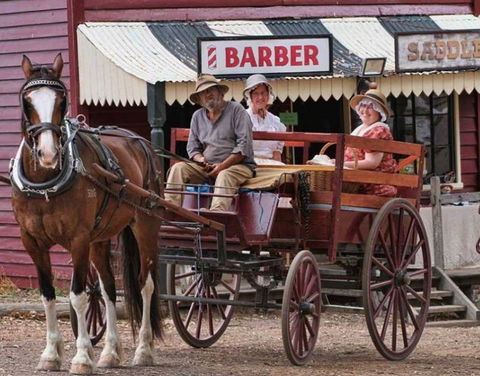 The Australiana Pioneer Village Ltd - Restaurant Gold Coast 5
