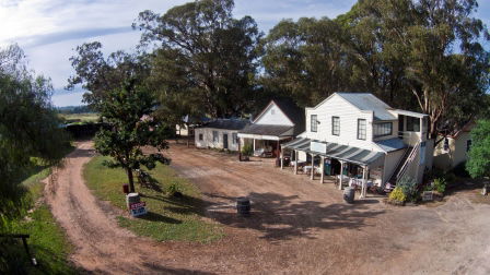 The Australiana Pioneer Village Ltd - Restaurant Gold Coast 7