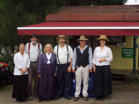 The Australiana Pioneer Village Ltd - Restaurant Gold Coast 4