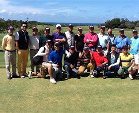 Platinum Pro Golf Tours - Restaurant Gold Coast 1