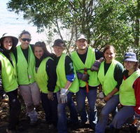 Conservation Volunteers Australia - Sydney - Restaurant Gold Coast