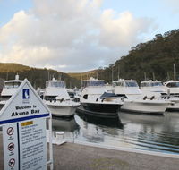 d'Albora Marinas at Akuna Bay - Restaurant Gold Coast