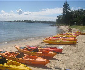Bundeena Kayaks - Restaurant Gold Coast 2
