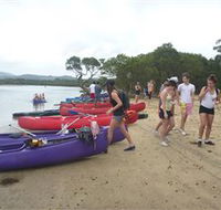 Canoe and Kayak Adventures - Restaurant Gold Coast